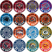 Load image into Gallery viewer, 32 Football Teams Make Me Drink Designs Bundle PNG
