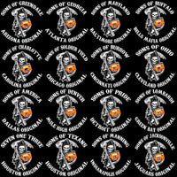 Load image into Gallery viewer, 32 Football Teams SOA Parody Logos Designs Bundle PNG
