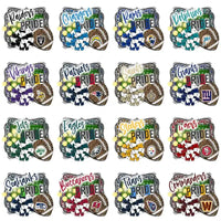 Load image into Gallery viewer, 32 Football Teams Team Pride Designs Bundle PNG
