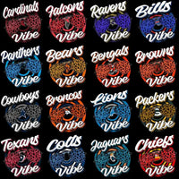 Load image into Gallery viewer, 32 Football Teams Team Vibes Designs Bundle PNG
