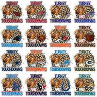 Load image into Gallery viewer, 32 Football Teams Turkey Designs Bundle PNG
