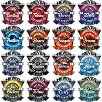Load image into Gallery viewer, 32 Football Teams Underestimated Fan Designs Bundle PNG
