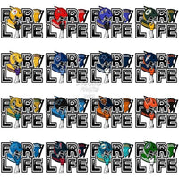 Load image into Gallery viewer, 32 For Life Football Designs Bundle Png
