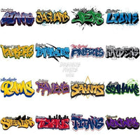 Load image into Gallery viewer, 32 GRAFFITI Football Designs Bundle PNG
