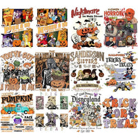 Load image into Gallery viewer, 32 Halloween Cartoon Mix Designs Bundle Png
