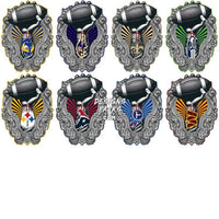 Load image into Gallery viewer, 32 Hand Tattoo Football Teams Designs Bundle Png
