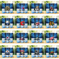Load image into Gallery viewer, 32 Ice Hockey Teams Tumbler Wrap Bundle Jpg
