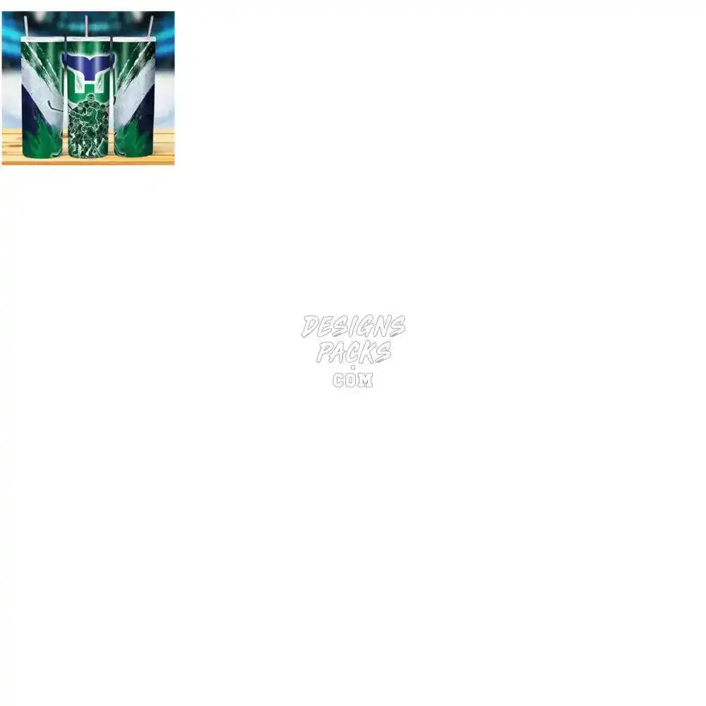 32 Ice Hockey Tumbler Wrap Bundle Jpg
