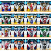 Load image into Gallery viewer, 32 Ice Hockey Tumbler Wrap Bundle Jpg
