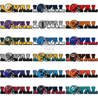 Load image into Gallery viewer, 32 Loyal Football Teams Designs Bundle Png
