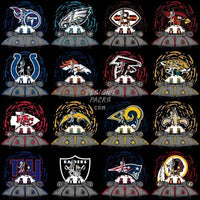Load image into Gallery viewer, 32 Series Rick Football Designs Bundle PNG
