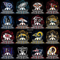 Load image into Gallery viewer, 32 Series Rick Football Designs Bundle Png
