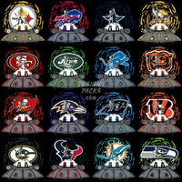 Load image into Gallery viewer, 32 Series Rick Football Designs Bundle Png
