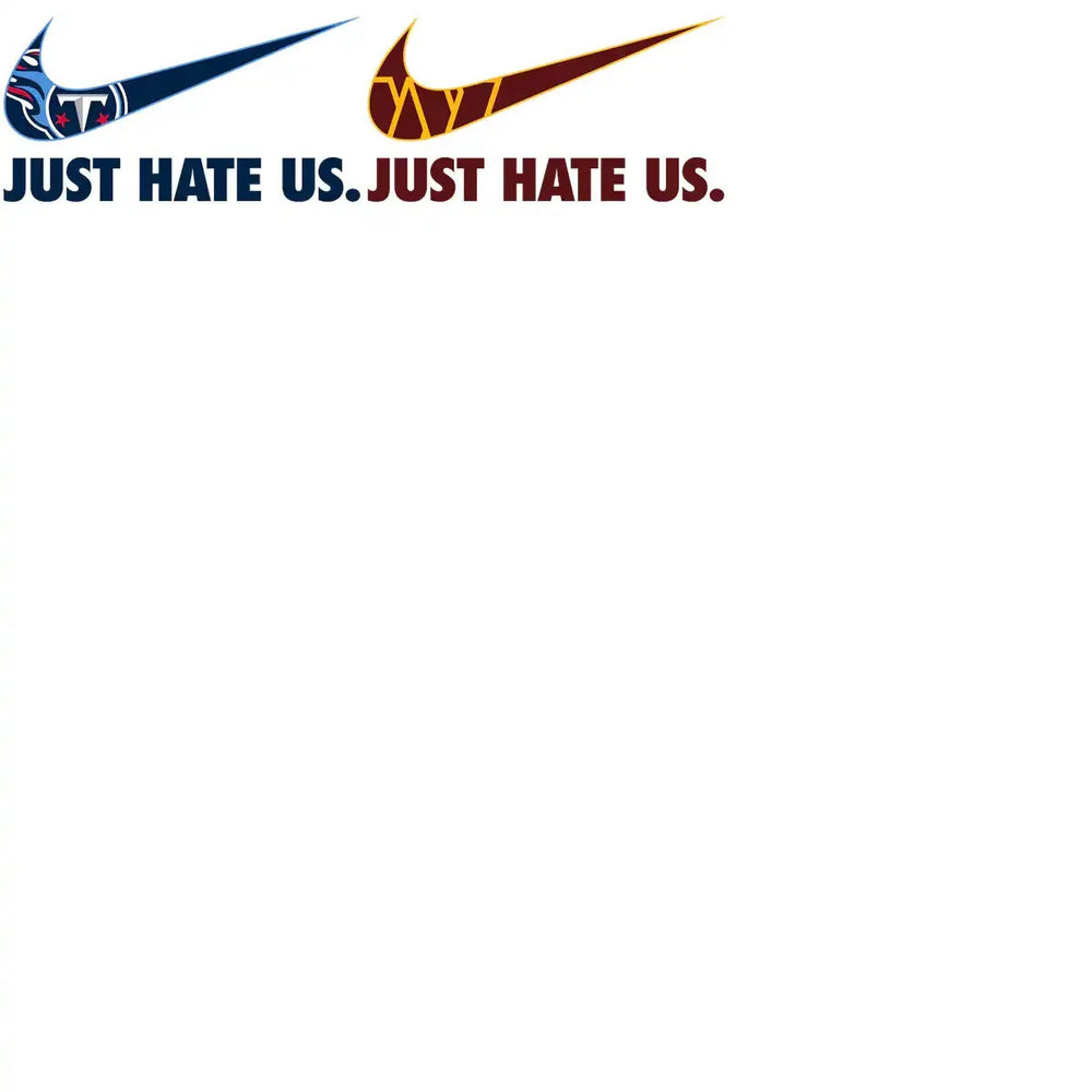 32 Swoosh Brand Football Teams Designs Bundle PNG