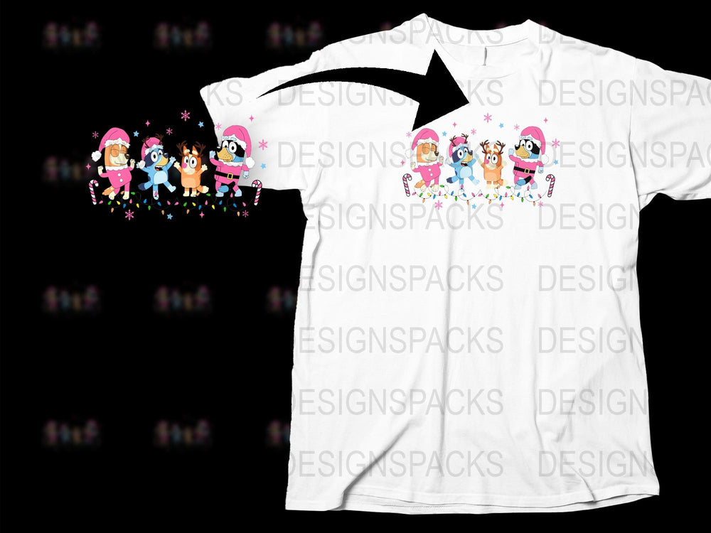 Cute Cartoon Gnomes T-Shirt, Magical Fantasy Gnome Tee, Kids and Adult Sizes, Fun Graphic Shirt for Parties