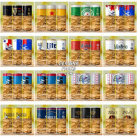 Load image into Gallery viewer, 33 Drinks Paper Bag Style Tumbler Wrap Bundle Jpg
