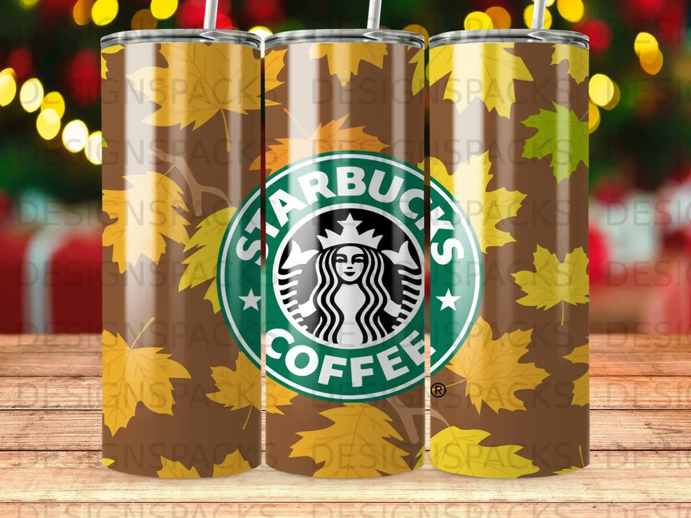 Starbucks Coffee Fall Leaves Tumbler product type