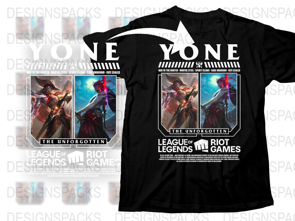 League of Legends Kai'Sa Unforgotten T-Shirt, Graphic Tee, Gaming Apparel, Collector's Item