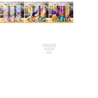 Load image into Gallery viewer, 34 Agate Gliter Tumbler Wrap Bundle Jpg
