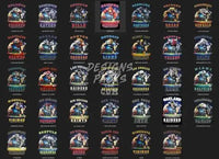 Load image into Gallery viewer, 34 Football teams Designs Bundle PNG
