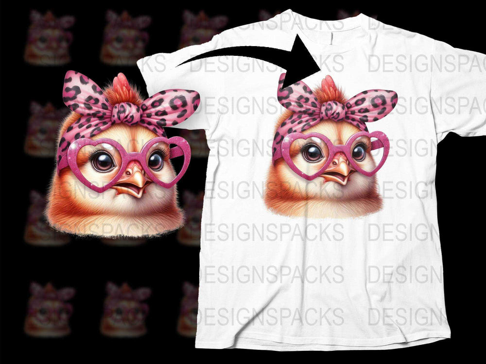 Cute Owl T-Shirt with Pink Bow, Whimsical Animal Graphic Tee, Unique Bird Shirt for All Ages