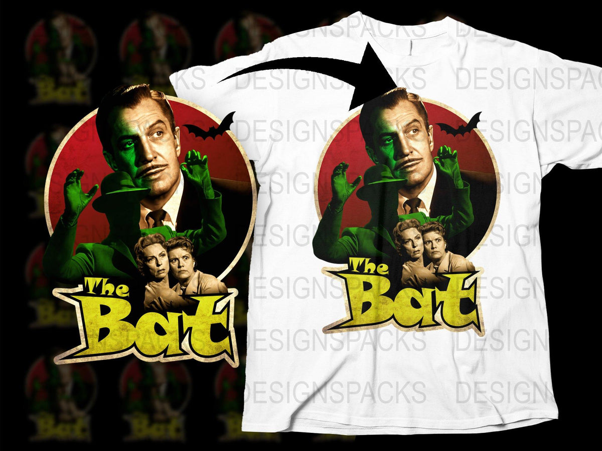 Vintage Movie Poster Graphic Tee, Classic Film Inspired, Retro Style T-Shirt, Bold Print Design, Unisex Fashion