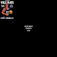 Load image into Gallery viewer, 35 Basketball Players Designs Bundle Png
