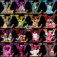 Load image into Gallery viewer, 35 Brand Valentine’s Day Designs Bundle Png
