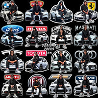 Load image into Gallery viewer, 35 Car Brand Guy Driver Designs Bundle Png
