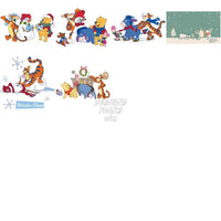Load image into Gallery viewer, 35 Christmas Cartoon Winnie Designs Bundle Png
