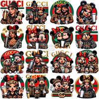 Load image into Gallery viewer, 35 Luxury Brand Cartoon Mouse Designs Bundle Png
