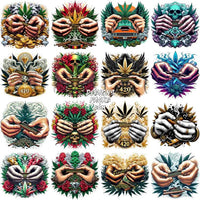 Load image into Gallery viewer, 35 Men Hands 420 Cannabis Marijuana Designs Bundle Png
