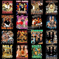 Load image into Gallery viewer, 35 Movie Serie Bootleg Designs Bundle Png
