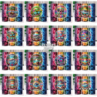 Load image into Gallery viewer, 35 Summer Vacation Tumbler Wrap Bundle Jpg
