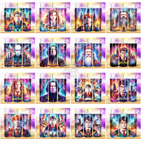 Load image into Gallery viewer, 35 Wizard Harry Movie Tumbler Wrap Bundle Jpg
