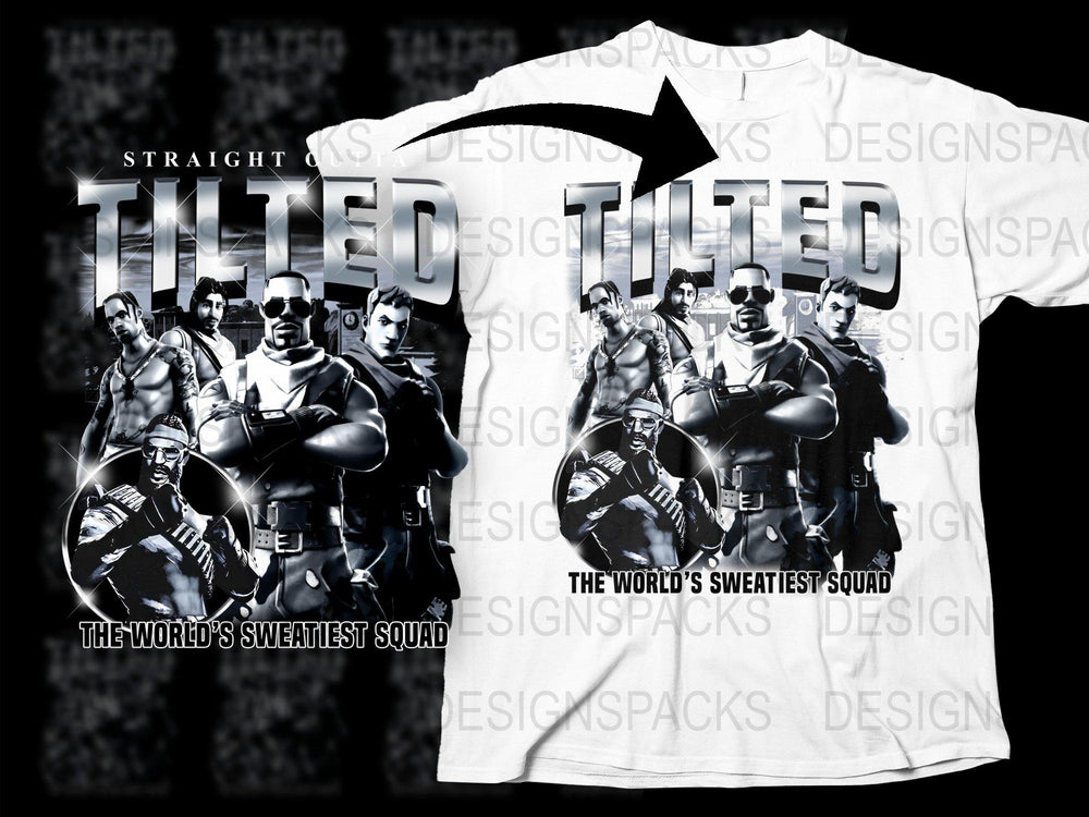 Comic Book Heroes Graphic T-Shirt, Classic Superhero Squad Design, Bold Printed Tee for Fans