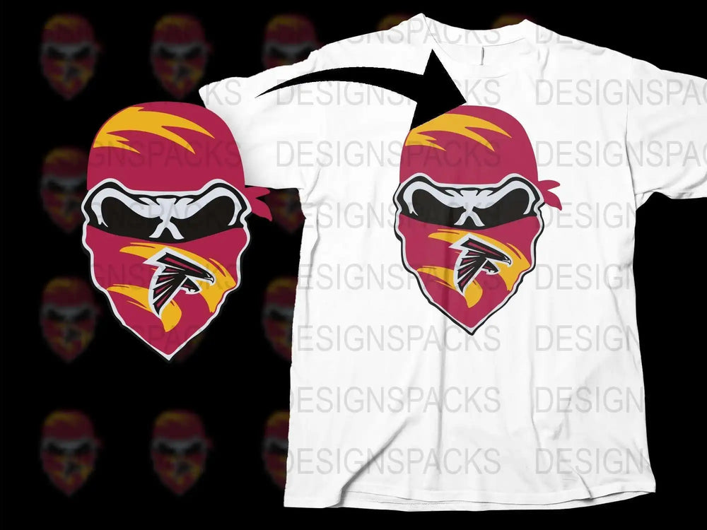 Graphic Skull T-Shirt, Fire Design, Bold Red and Yellow Colors, Unisex Modern Tee, Casual Wear, Unique Graphic Print Shirt