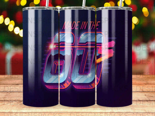 Tumbler with 