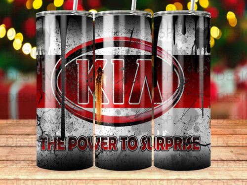 KIA logo with 