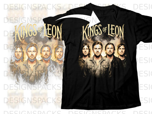 Black t-shirt with 