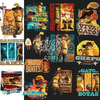 Load image into Gallery viewer, 36 Cartoon Designs Bundle PNG
