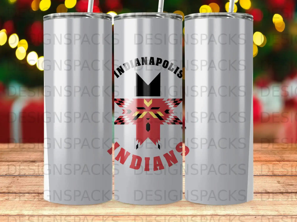 Indianapolis Indians Themed Sports Cup product type