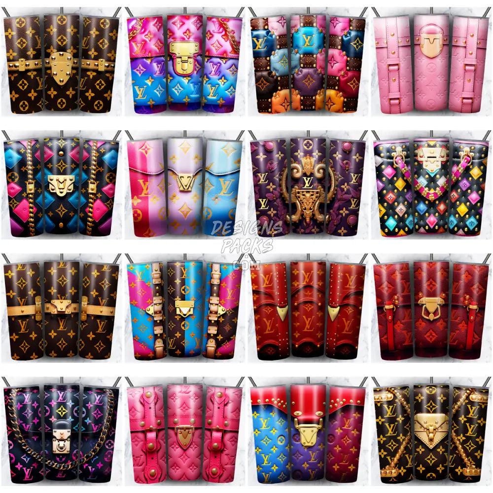 37 Luxury Brand Tumbler Wrap Bundle Jpg