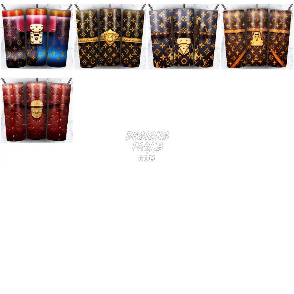 37 Luxury Brand Tumbler Wrap Bundle Jpg