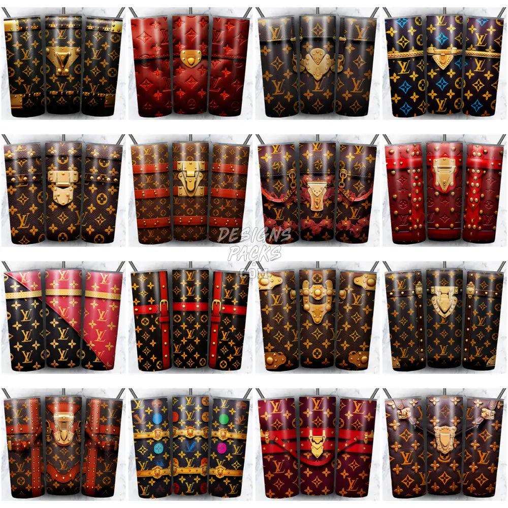 37 Luxury Brand Tumbler Wrap Bundle Jpg