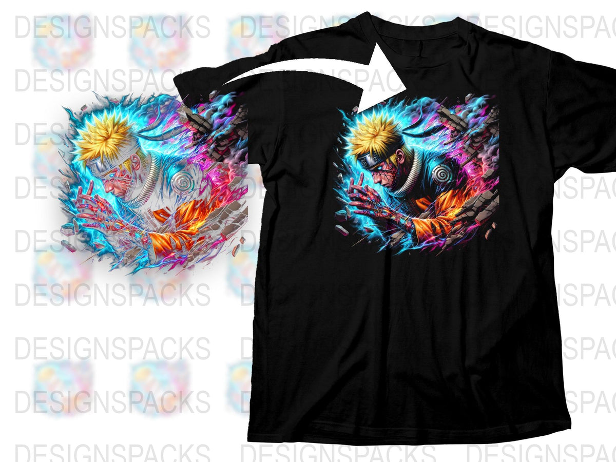 Colorful Abstract Owl Graphic T-Shirt, Vibrant Artistic Print Tee, Unisex Fashion Casual Shirt, Unique Animal Design Top