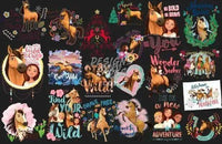 Load image into Gallery viewer, 38 Cartoon Designs Bundle PNG
