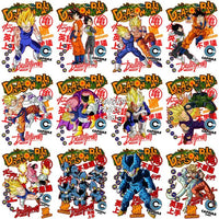 Load image into Gallery viewer, 38 Dragonball Anime Streetwear Designs Bundle Png + Psd
