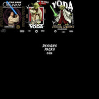 Load image into Gallery viewer, 38 Space Movie Street Wear Designs Bundle Png
