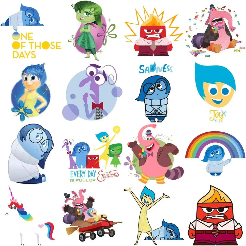 39 Cartoon Inside Designs Bundle PNG